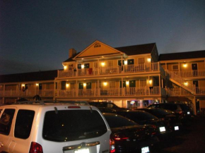 Отель Desert Palm Inn Motel  Сисайд Парк